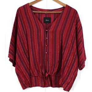 Rails Thea Striped Top
